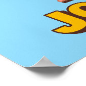 So süß Hercules Poster (Ecke)