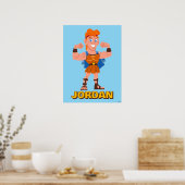So süß Hercules Poster (Küche)