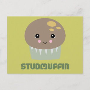 so süß kawaii Schnuckelchen Postkarte