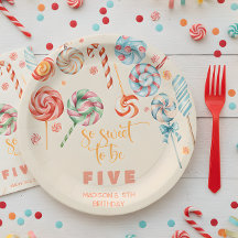 So süß, Kindergeburtstag zu sein