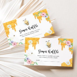 So süß wie Bier-Windeln Begleitkarte