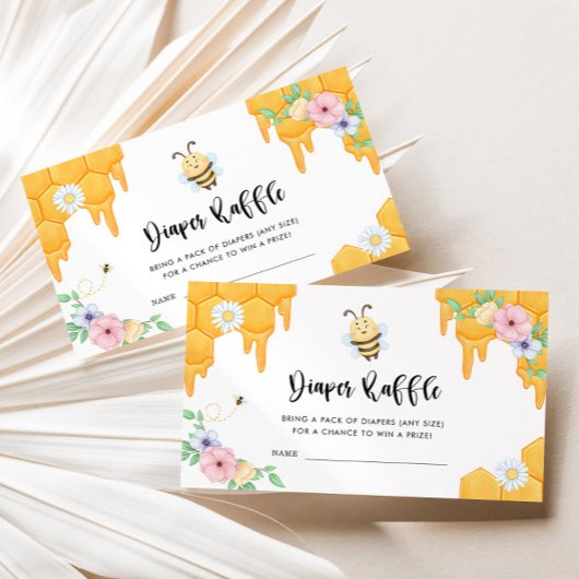 So süß wie Bier-Windeln Begleitkarte