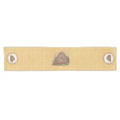 So süß wie Honig Tischläufer (Horizontal)