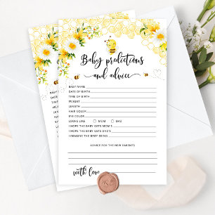 So süß wie möglich sind Babyprognosen und Ratschlä