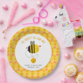 So süß wie möglich wird als Niedlich Kawaii Geburt Pappteller (Party)