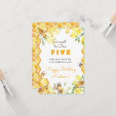 So süß zu sein Kinder glücklichen Geburtstag Karte (Vorderseite/Rückseite Beispiel)