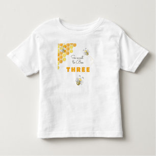 So süß zu sein Kindergeburtstag Kleinkind T-shirt