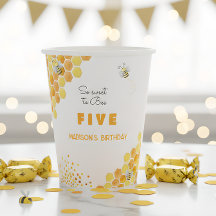 So süß zu sein Kindergeburtstag