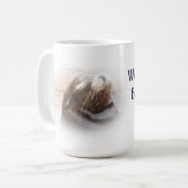 So süße Kaffee-Tasse! Kaffeetasse (Vorderseite Links)