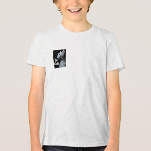 „So süßes Katzen-Kinder-T-Shirt – bezauberndes Kit Tri-Blend Shirt