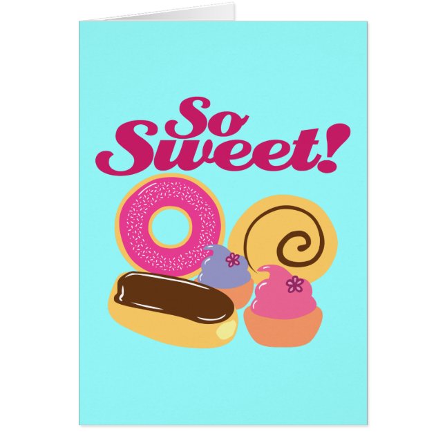 So Sweet Desserts (Vorne)