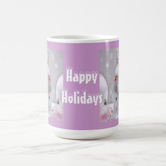 So Sweet Snowman Kaffeetasse (Mittel)