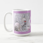 So Sweet Snowman Kaffeetasse (Links)