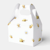  So Sweet To Bee Birthday Geschenkschachtel (Rückseite)