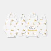  So Sweet To Bee Birthday Geschenkschachtel (Ungefaltet)