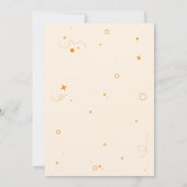 So Sweet To Bee Two Cute Honey Bee 2nd Birthday Einladung (Rückseite)