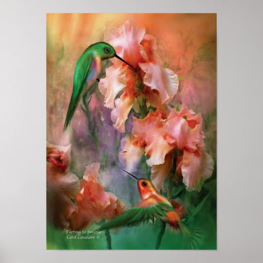 So Sweetart Poster spiegeln/drucken (Vorne)