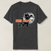 So T-Shirt (Design vorne)