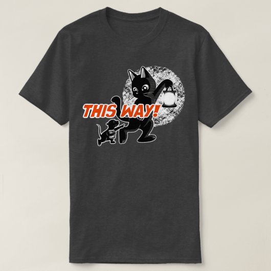 So T-Shirt (Design vorne)