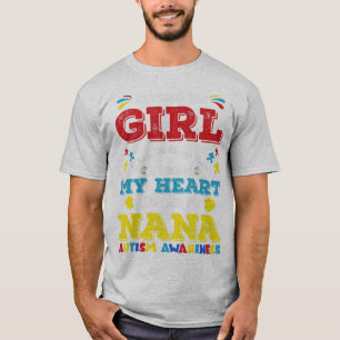 So There's This Girl Who Will Always Have a Piece T-Shirt