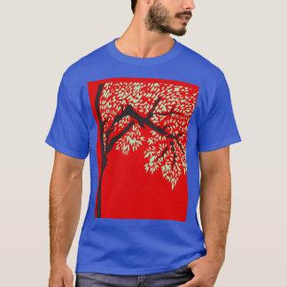 So töten Sie eine Mockingbird-Grafik T-Shirt
