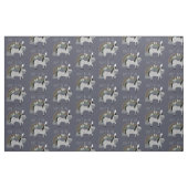 So traurig Emo Unicorn Stoff (Fat Quarter (45,7 x 55,9 cm))