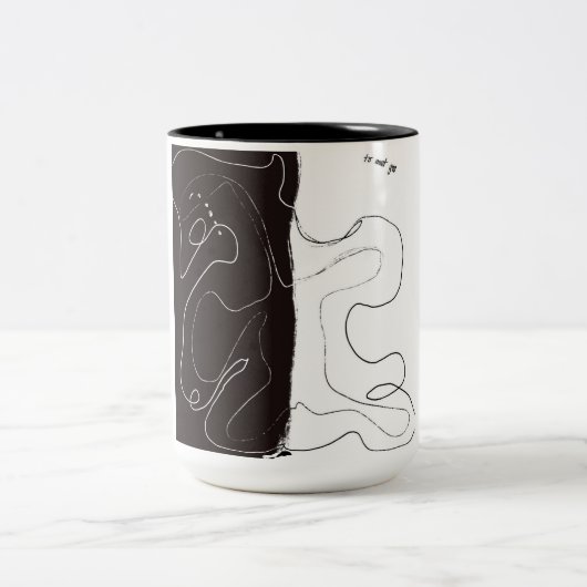 So treffen Sie Ihre Tasse (Mittel)