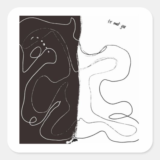 So treffen Sie Ihren Aufkleber (Vorderseite)