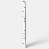 So treffen Sie sich auf Ihren Fall Samsung Galaxy Hülle (Linke Seite)