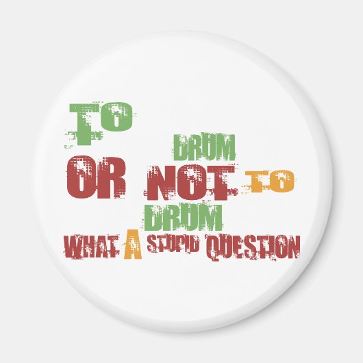 So trocken magnet (Vorne)