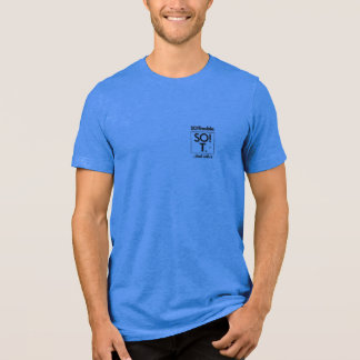 SO!Trouble & SO!T. ...komm damit klar.  Tri-Blend Shirt