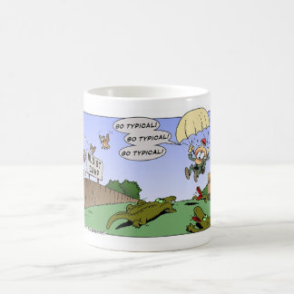So typisch kaffeetasse