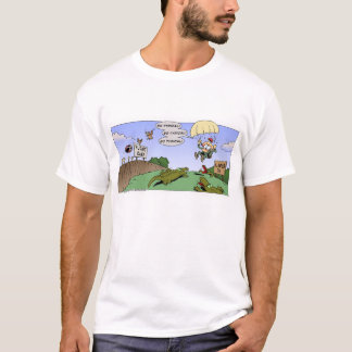 So typisch T-Shirt