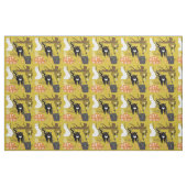 So unterschiedliche Katzen. Stoff (Fat Quarter (45,7 x 55,9 cm))
