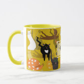 So unterschiedliche Katzen. Tasse (Links)