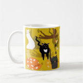So unterschiedliche Katzen. Tasse (Links)