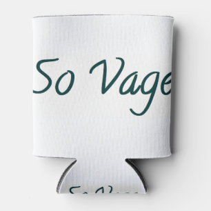 so vage dosenkühler