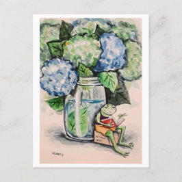 So viel Geist Postkarte