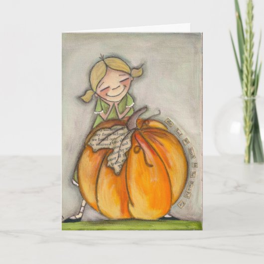 So viel - Grußkarte Feiertagskarte (Vorderseite)