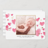 So viel Liebe Einladung (Vorne/Hinten)