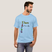 So viel Schulden T-Shirt (Vorne ganz)