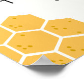 So viel Spaß, ein 1. Geburtstag Begrüßungszeichen  Poster (Ecke)