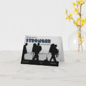 So viel stärkerer Armeeleiter Boot Camp Cadet Karte (Gelbe Blume)