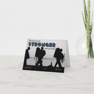 So viel stärkerer Armeeleiter Boot Camp Cadet Karte