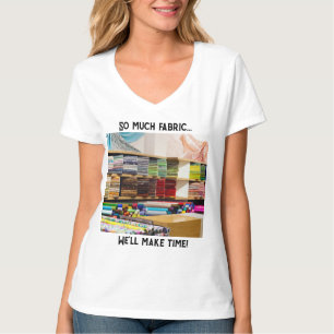 So viel Stoff T-Shirt