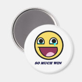 So viel Win Magnet (Vorderseite/Rückseite)