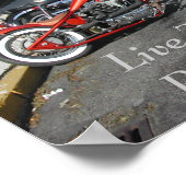 So viele Auswahlmöglichkeiten so wenig Zeit!! Poster (Ecke)