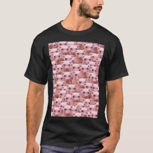 So viele Bingus - Bingus-Armee T-Shirt