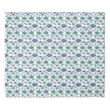 So viele Blaue Fische