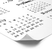 So viele Bücher, so wenig Zeit...2026 Poster (Ecke)